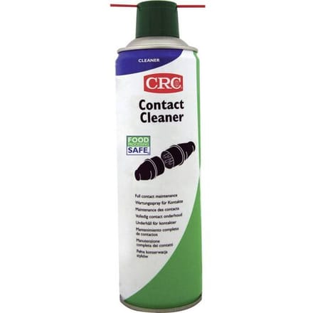 Crc contactspray contact cleaner spuitbus 250ml ( a 1 st )