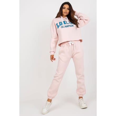 Street Energy Set - Dusty Pink / One Size