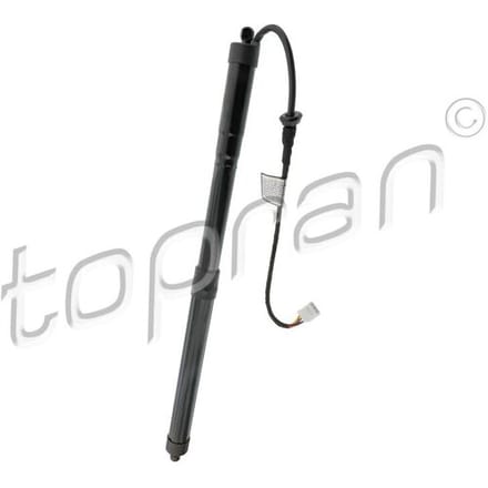 Topran Elektromotor, achterklep HANS PRIES 602 069