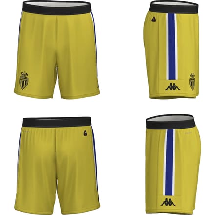 Keepersshort AS Monaco Kombat Ryder Pro 2024/25