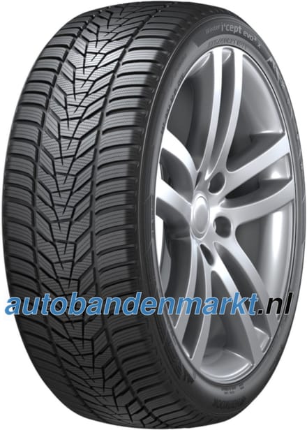 Hankook Winter i*cept evo3 X W330A ( 245/60 R18 105H 4PR SBL )