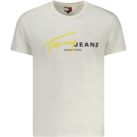 Tommy Jeans Handtekening T-shirt