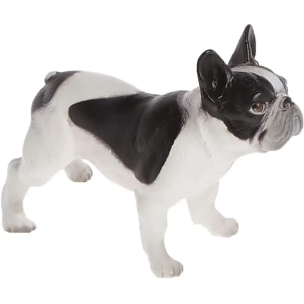 Beeldje Papo Bouledogue français