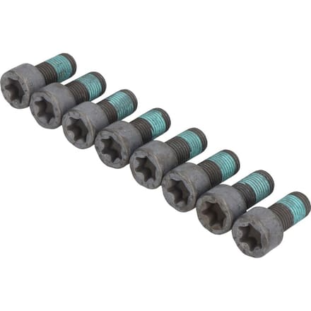 Schaeffler Luk Schroevenset vliegwiel LUK 411 0121 10