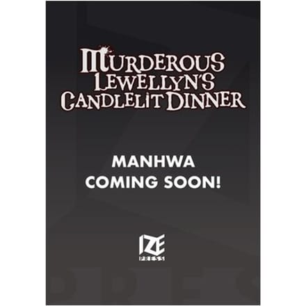 Murderous Lewellyn’s Candlelit Dinner, Vol. 1 - Murderous Lewellyn's Candlelit Dinner - 0L