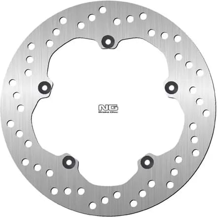 Remschijf voor vaste motorfiets NG Brake Disc DIS2002