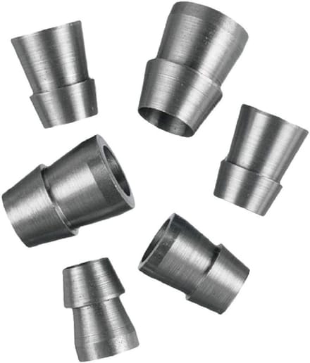 Ringwiggen Set - 6-delig voor Houtbewerking