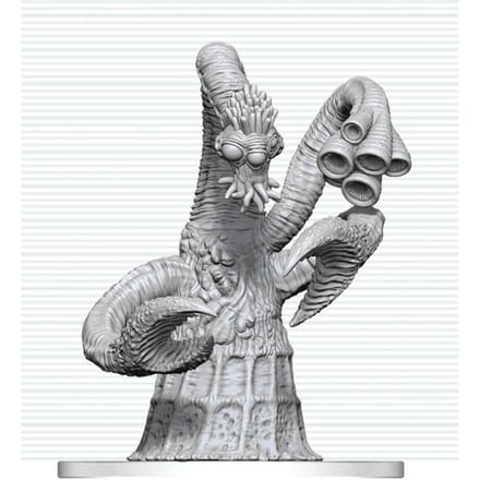 Dungeons & Dragons Nolzur's Marvelous Miniatures Unpainted Miniature Yithian 14 cm