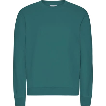 Trui Colorful Standard Classic Organic Ocean Green