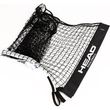 HEAD Replacement Pickleballnet-Zwart