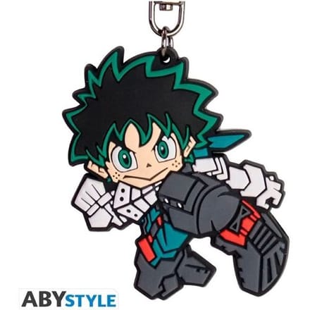 ABYstyle My Hero Academia Sleutelhanger-Izuku SD (Diversen) Nieuw