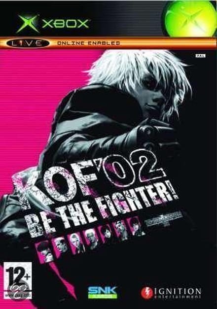 King Of Fighters 2002