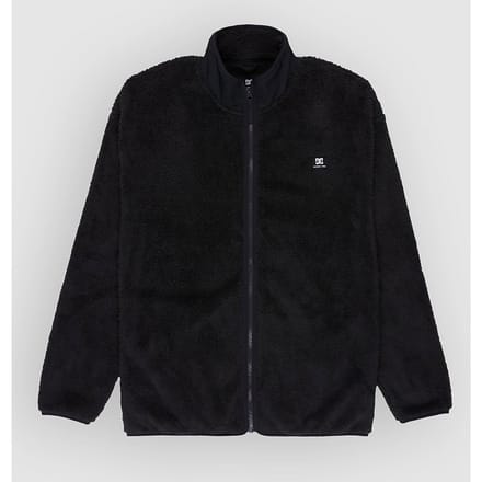 DC Lynx Fleece Jas grijs