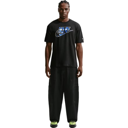Nike Nsw Air Aop T-shirt Zwart K010