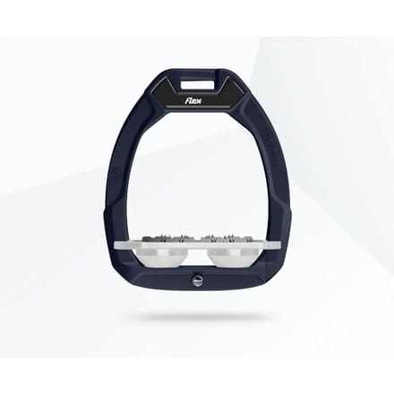 Veiligheidssportsteunen Plat Ultra Grip Rood/Grijs/Wit Flex-On Safe-On