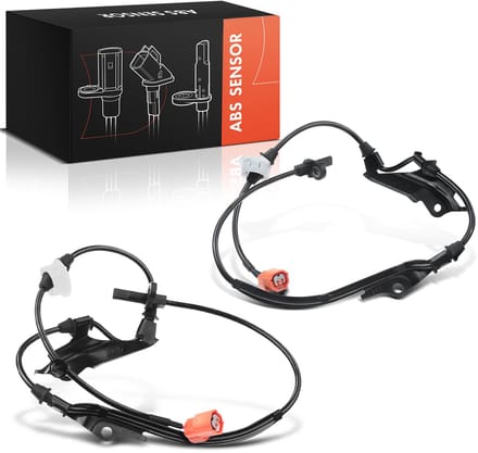 Frankberg 2x ABS Sensor Vooras voor Honda Accord VII CL CN Tourer CM