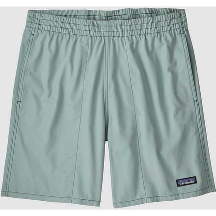 Patagonia Funhoggers Korte Broek blauw
