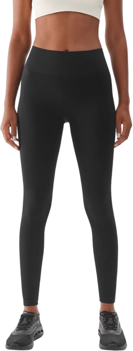 4F Legging Dames Zwart - Maat XS/S