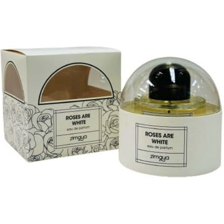 Zimaya Roses Are White Eau De Parfum (edp) 100ml