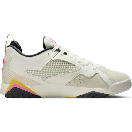 Jordan MVP Sneakers Heren - Wit - Maat 40 - Mesh/Synthetisch