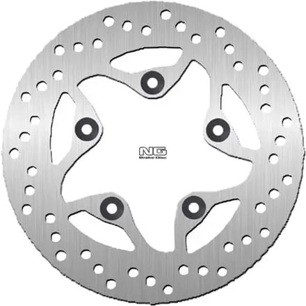 Remschijf voor vaste motorfiets NG Brake Disc DIS1315