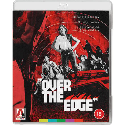 Over The Edge