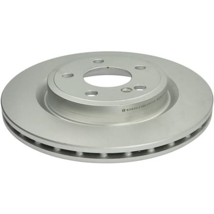 Remschijf BOSCH 0 986 479 F75 achter, geventileerd, 1 Stuk