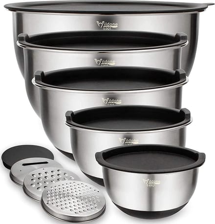 Mengkommen Set - Beslagkommen – Mixing Bowls Set