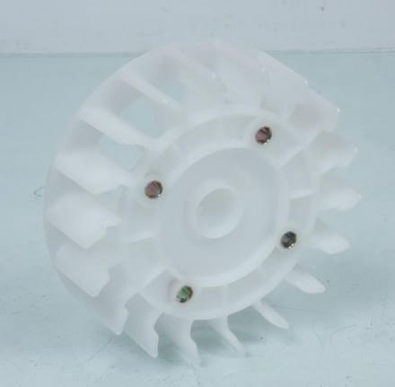 Ventilateur P2R pour Scooter Chinois 125 GY6 Avant 2020 Neuf