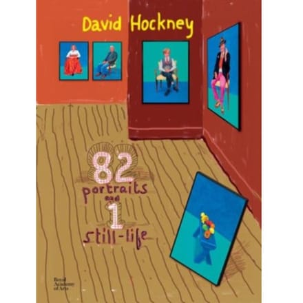82 Portraits And One Still-Life - Tim Barringer