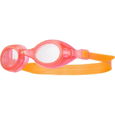Kinderzwembril TYR Aqua Blaze