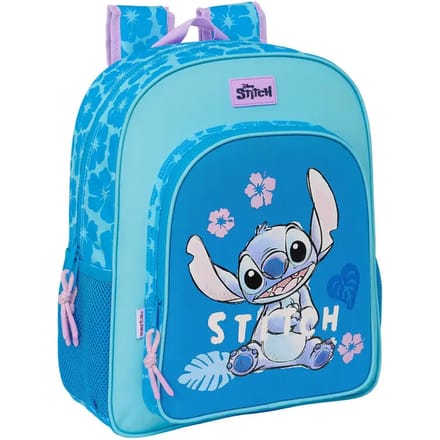 Disney Lilo & Stitch Rugzak, Hawaii - 38 x 32 x 12 cm - Polyester