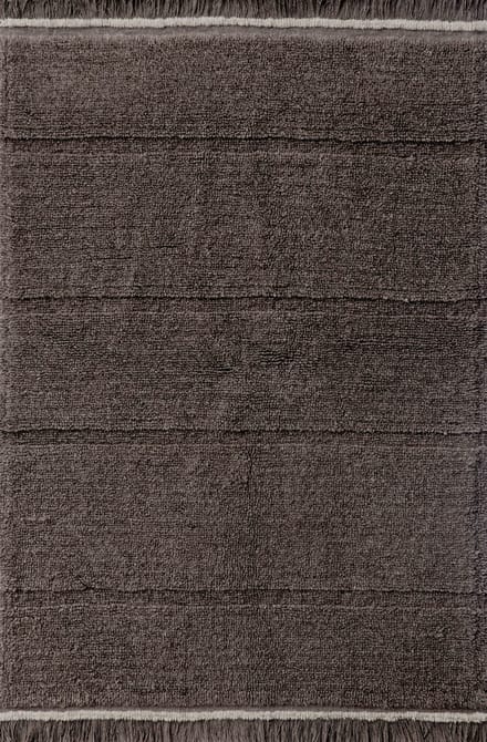 Lorena Canals Steppe Sheep Brown - 80 x 230 cm