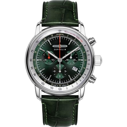 Zeppelin LZ 14 Marine 8888-4 Horloge