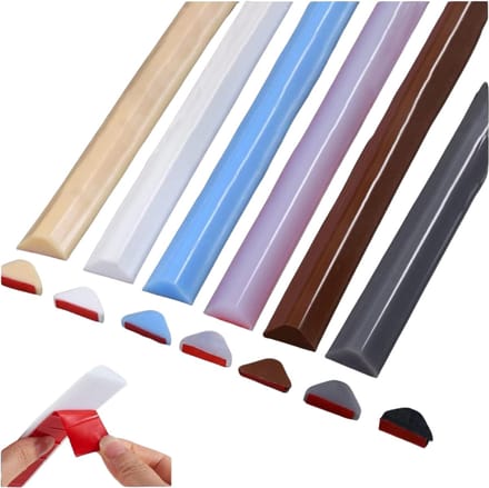 CLVP® Douchestrip - Douche Afdichting - Waterkering