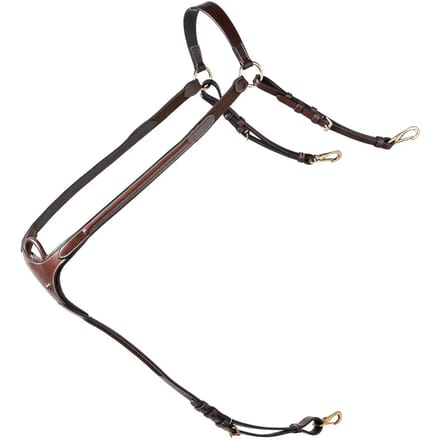 Jachthalsband voor paarden Trust Brussels