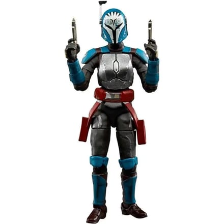 Star Wars: The Vintage Collection - Bo-Katan Kryze - Speelfiguur (10cm)