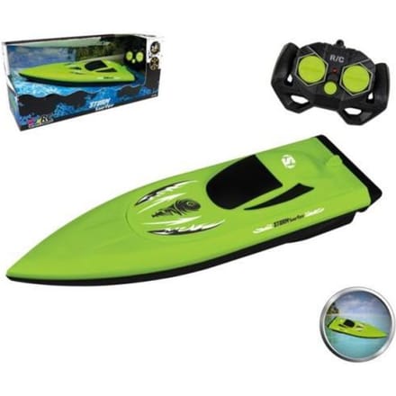 Boot RC storm surfer 2.4Ghz 26cm RC Boten