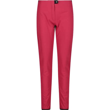 Dames slim softshell skibroek CMP