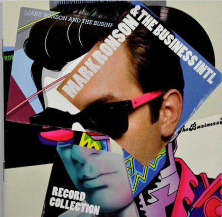Record Collection - Mark Ronson