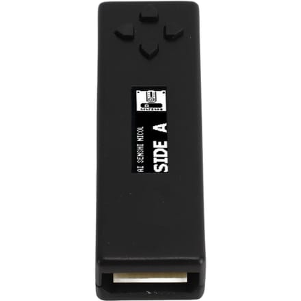 Voor FDSkey Disk System Drive Emulator Professionele Emulator Drive met Organische Lichtemitterende Diode zwart