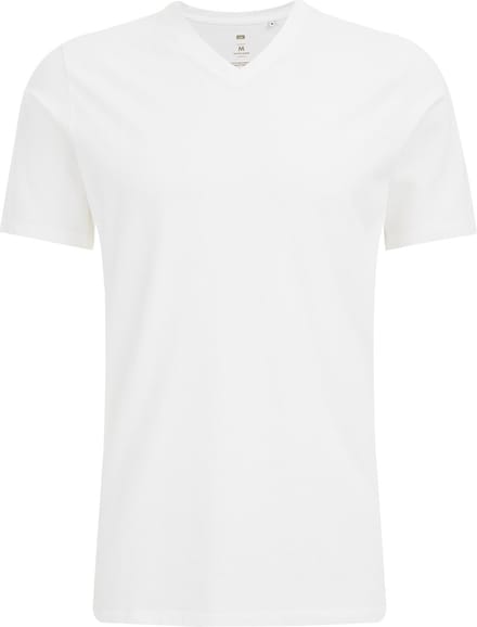 WE Fashion Heren organic cotton T-shirt