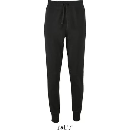 SOL'S Women´s Slim Fit Jogging Pants Jake L02085 - Black - S