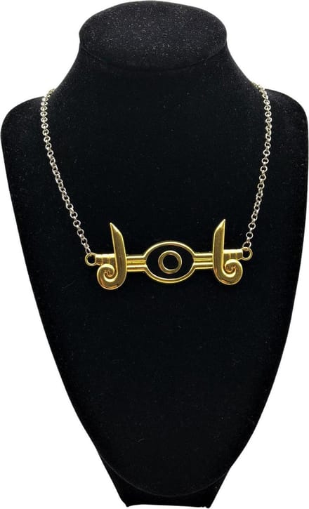 Yu-Gi-Oh!, Millennium Oog, Ketting, Hanger, Ziel