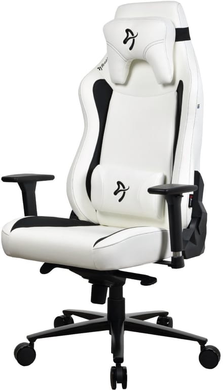 Arozzi Vernazza XL Gamingstoel - SoftPU™ - Wit