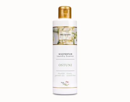 The Laundry Story - Ostuni - Wasparfum - Textielverfrisser