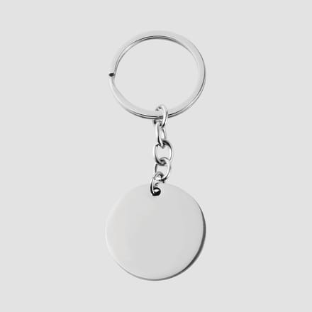 AKZENT Akzent unisex sleutelhanger Rudi, duurzaam