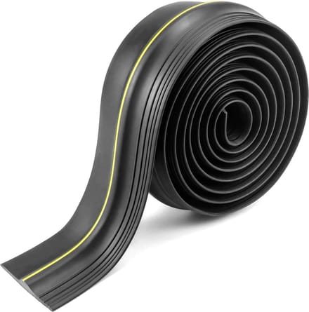 Garagedeur Drempelafdichting - 6M Rubber Weerbestendig