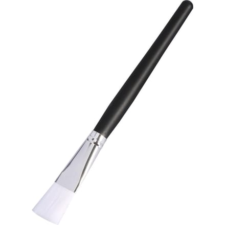 1 STKS Wax Ontharingsborstel Applicator Tool Voor Arm Been Oksel Lichaamshaar Verwijdering Depilatoire black