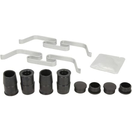 Toebehorenset, schijfremblok QUICK BRAKE 109-0050
